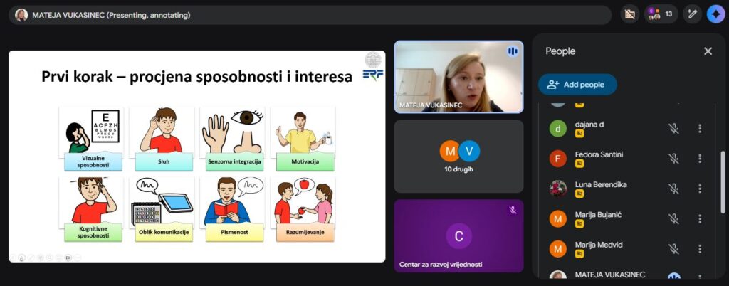 Centar za razvoj vrijednosti