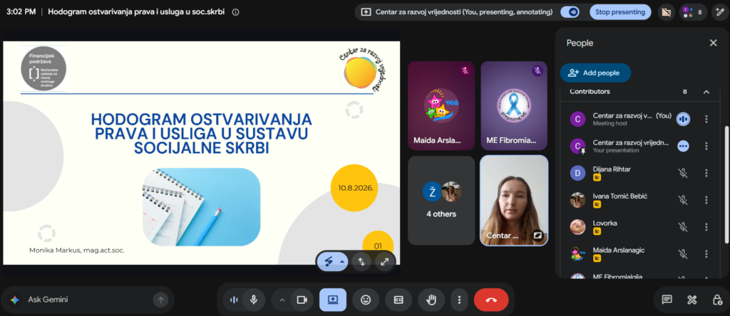 Centar za razvoj vrijednosti