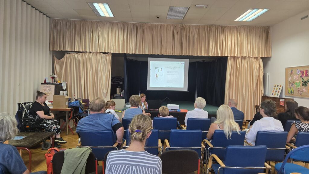 Održana uvodna konferencija projekta „Uslugama do kvalitetnijeg života“